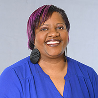 Photo of Deidra "Dee" Terrell, Ph.D.