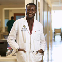 Photo of Frank Akwaa, MD