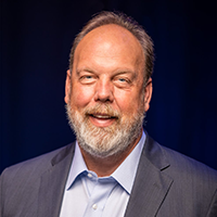 Photo of James C. Jackson, PsyD