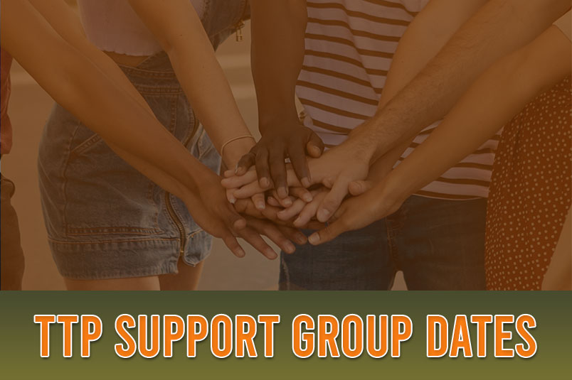 TTP Support Group Dates