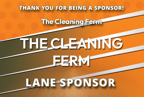 The Cleaning Ferm Lane Sponsor